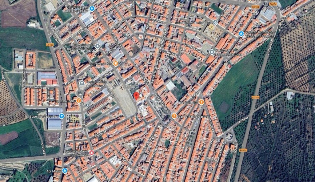 Piso en Venta en Castuera Badajoz - foto 3