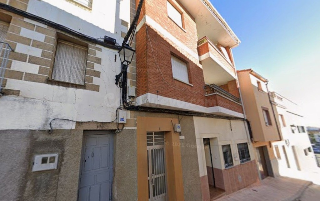 Piso en Venta en Montehermoso Cáceres