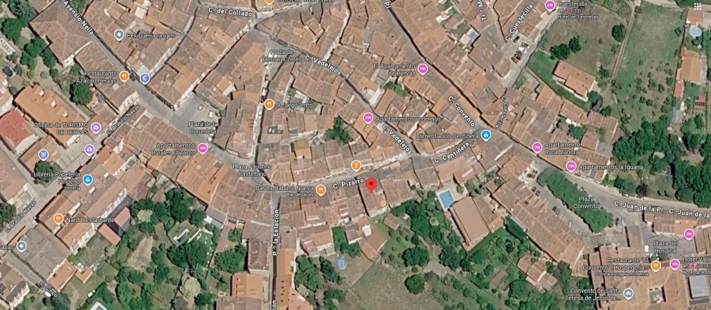 Adosada en Venta en Hervas Cáceres - foto 2
