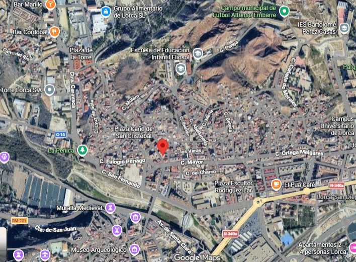 Piso en Venta en Lorca Murcia - foto 4