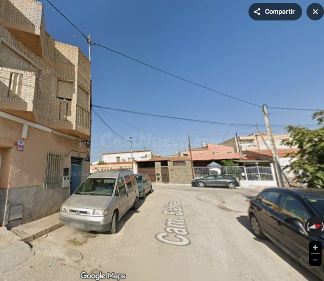 Casa-Chalet en Venta en Alguazas Murcia - foto 3
