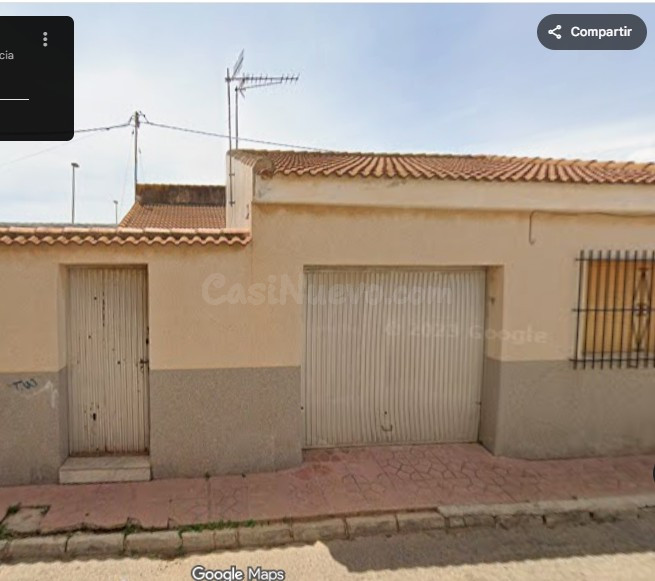 Casa-Chalet en Venta en Torre Pacheco Murcia