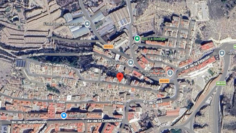 Piso en Venta en Abaran Murcia - foto 5