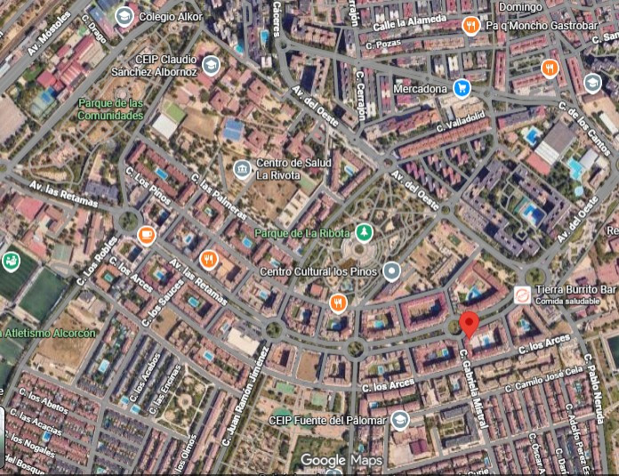 Piso en Venta en Alcorcón Madrid - foto 4
