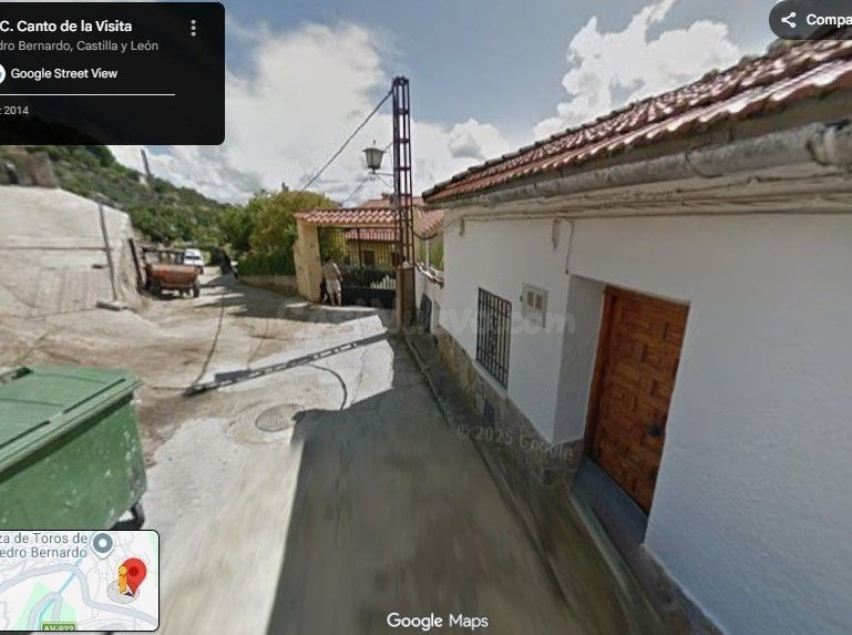 Casa-Chalet en Venta en Pedro Bernardo Ávila