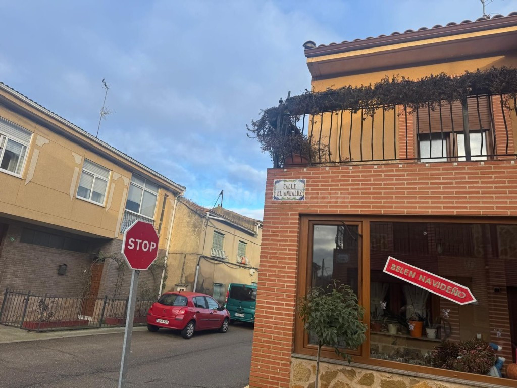Casa-Chalet en Venta en Villanueva De Azoague Zamora - foto 5