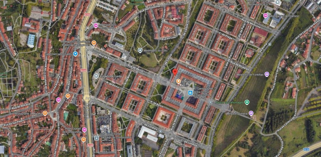 Local comercial en Venta en Santiago De Compostela La Coruña - foto 4