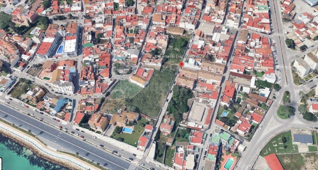 Piso en Venta en Linea De La Concepcion, La Cádiz