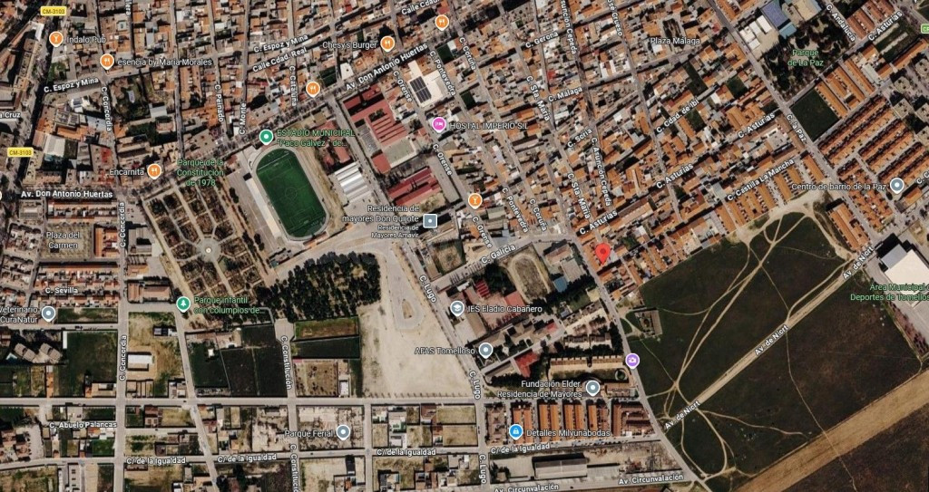 Casa-Chalet en Venta en Tomelloso Ciudad Real - foto 4