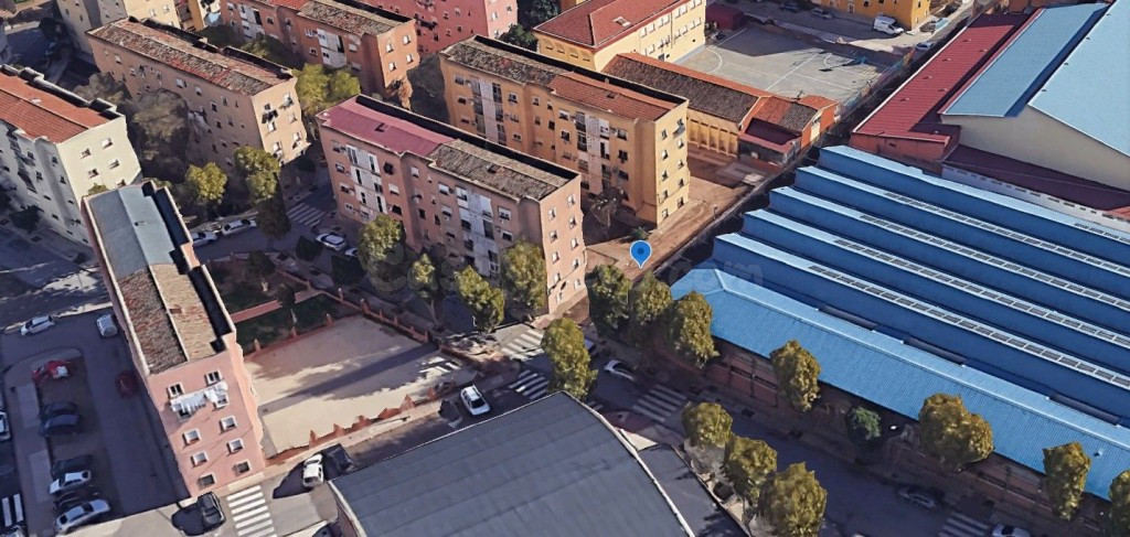 Piso en Venta en Badajoz Badajoz