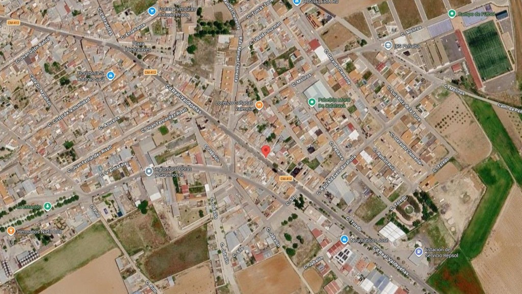Casa-Chalet en Venta en Moral De Calatrava Ciudad Real - foto 5
