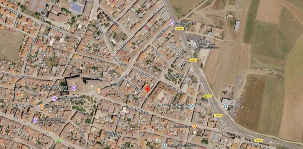 Piso en Venta en Viso Del Marques Ciudad Real - foto 4
