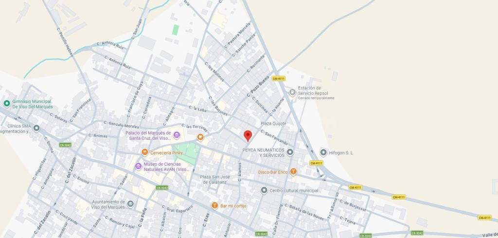 Piso en Venta en Viso Del Marques Ciudad Real - foto 5