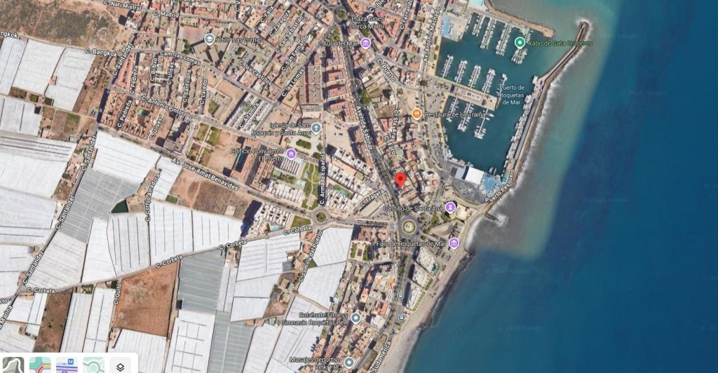 Piso en Venta en Roquetas De Mar Almería - foto 4