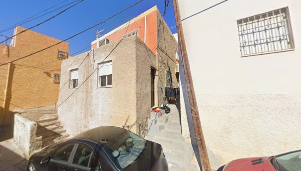 Casa-Chalet en Venta en Almería Almería