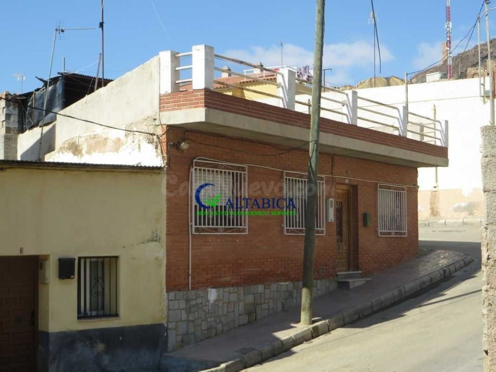 Casa-Chalet en Venta en Mazarrón Murcia