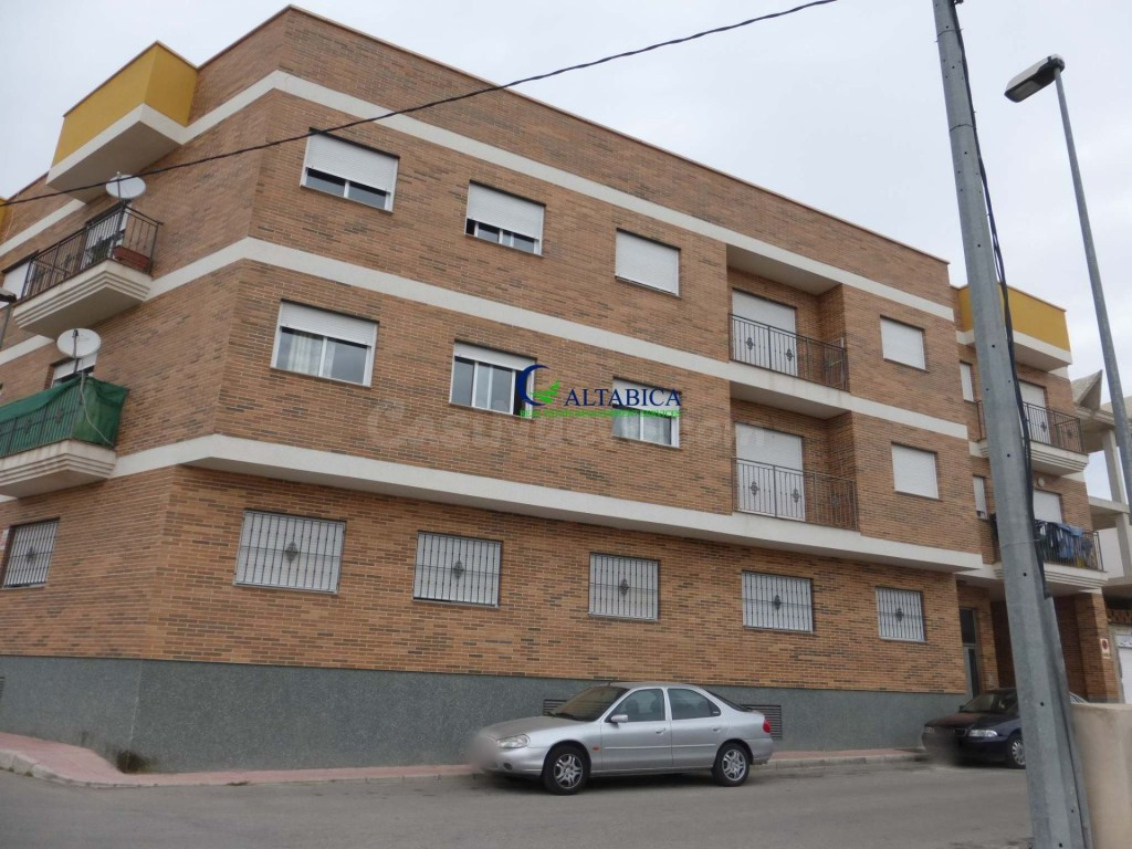 Piso en Venta en Fortuna Murcia