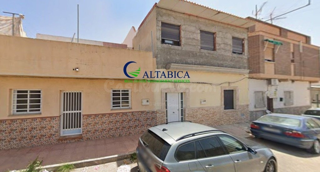 Casa-Chalet en Venta en Aguilas Murcia