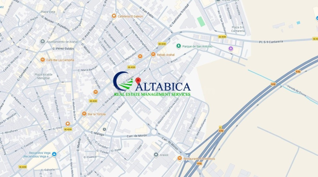 Casa-Chalet en Venta en Arahal Sevilla - foto 5
