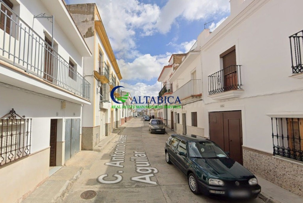 Piso en Venta en Lebrija Sevilla