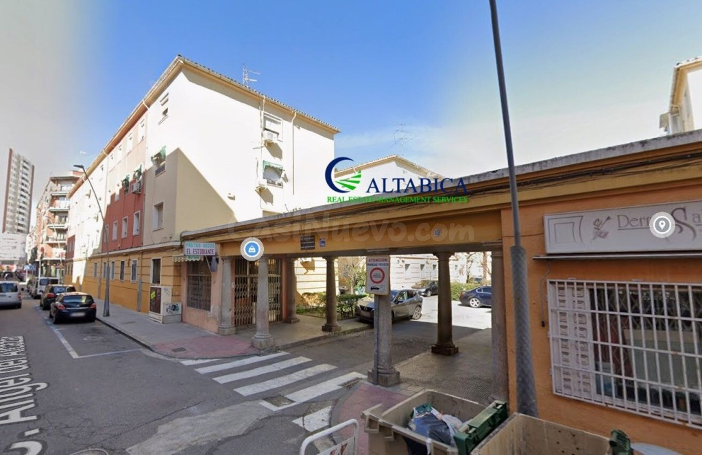 Piso en Venta en Talavera De La Reina Toledo