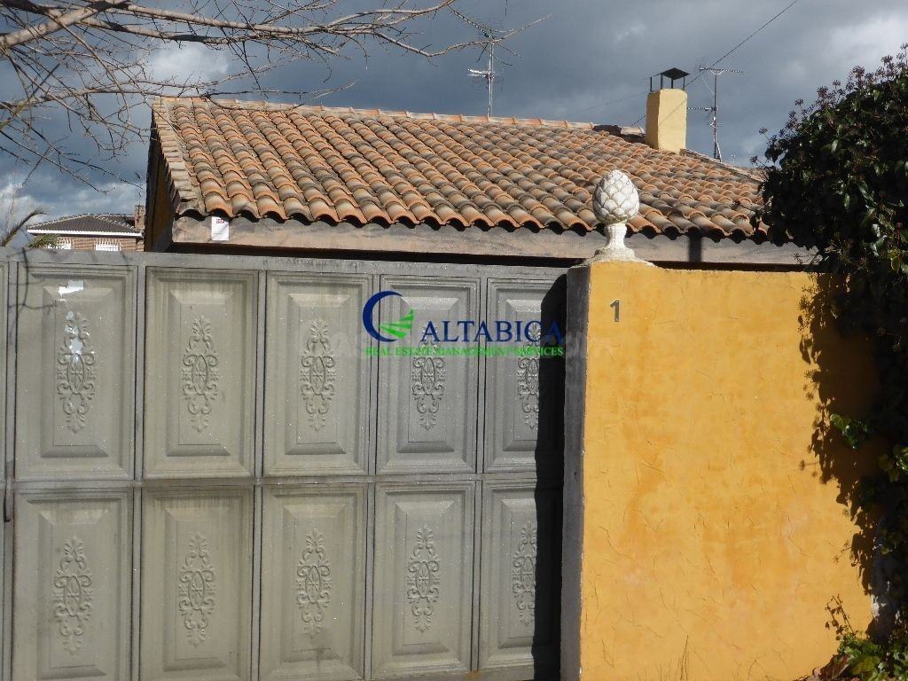 Casa-Chalet en Venta en Santa Cruz Del Retamar Toledo
