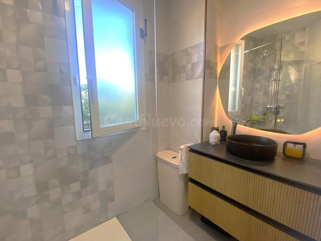ÁTICO DÚPLEX DE LUJO EN EXCLUSIVA | PRIMERA LÍNEA DE LA CALA - foto 5