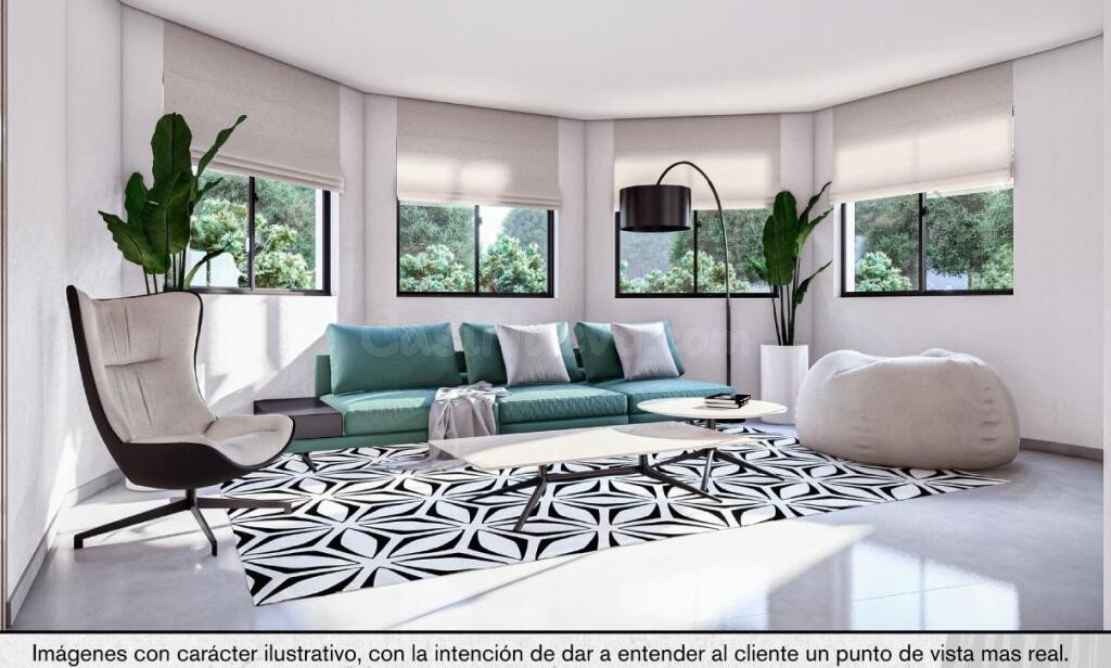Exclusiva villa de obra nueva integral con vistas al mar en  - foto 4