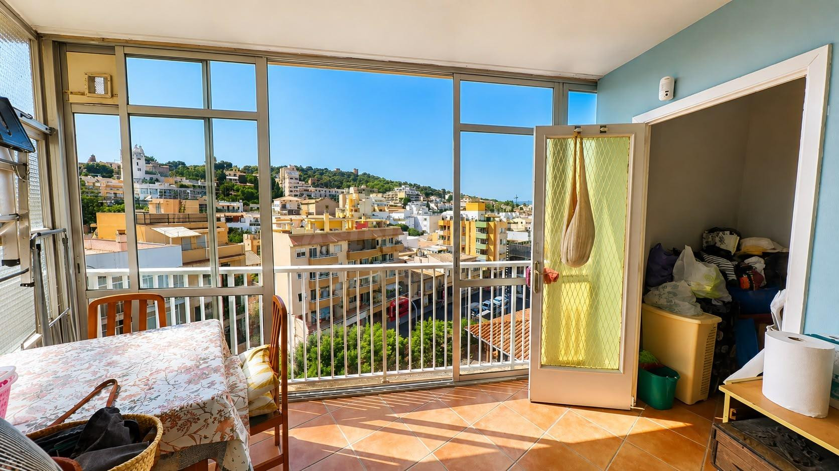 Ático en venta en El Terreno, Palma - foto 3