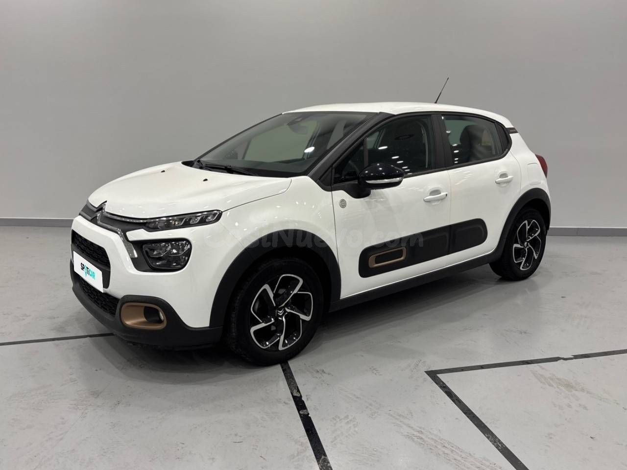 Citroën C3 3 1.5 BlueHDi 100 SS CVM6 C-Series