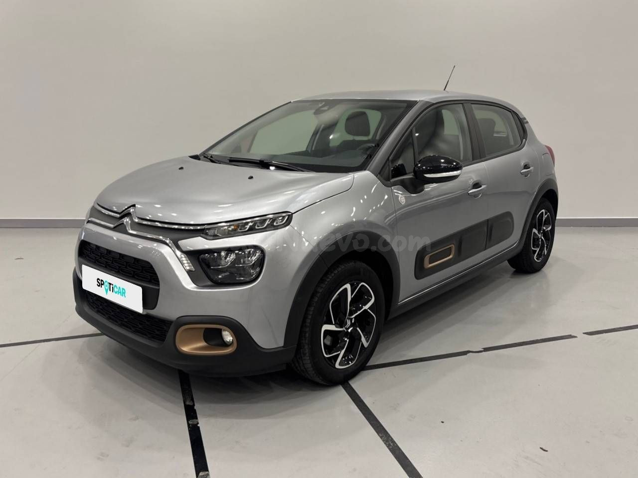 Citroën C3 3 1.5 BlueHDi 100 SS CVM6 C-Series