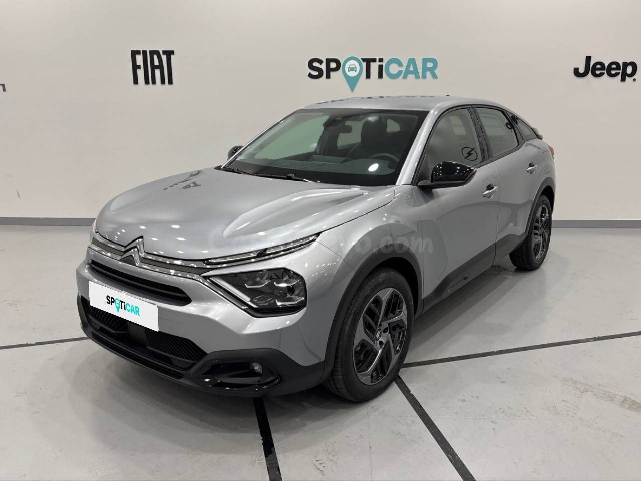 Citroën C4 3 1.5 BlueHDi 130 SS EAT8 Plus