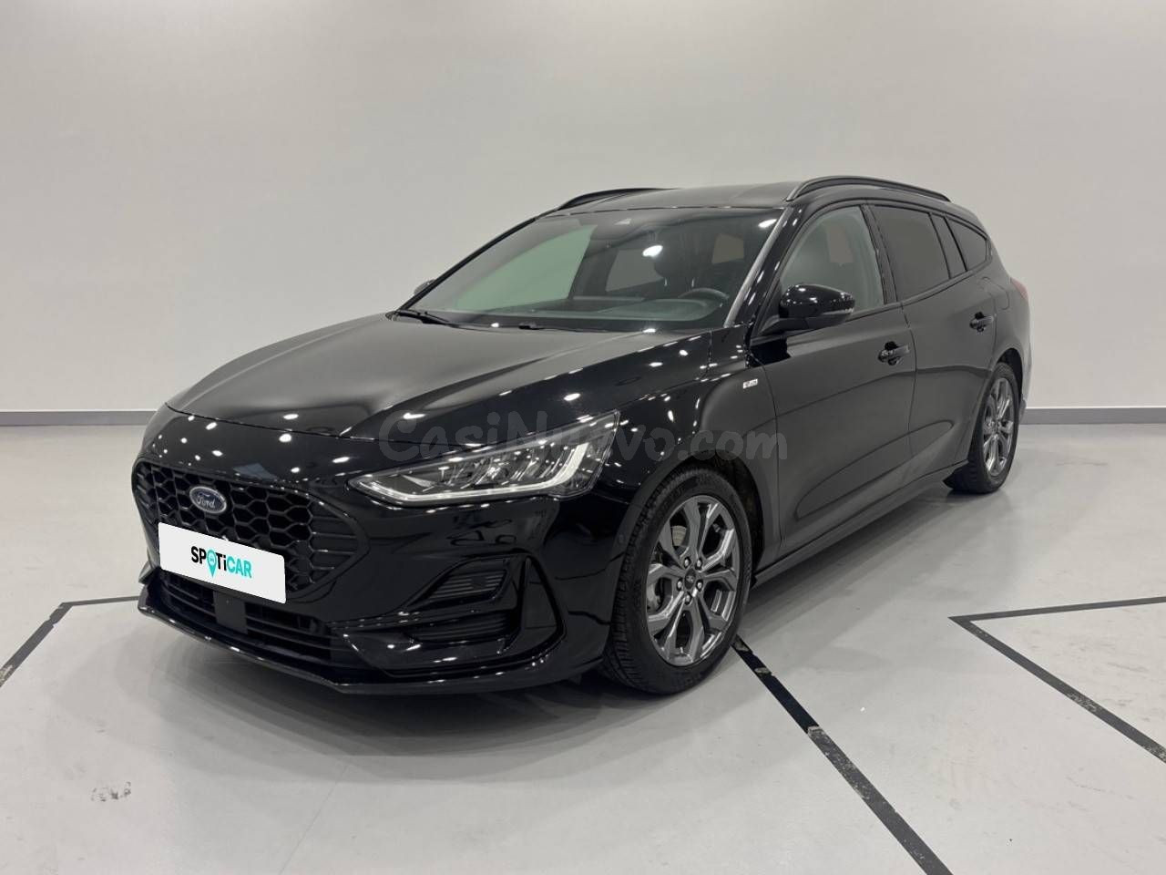 Ford Focus 4 1.5 TDCI ECOBLUE 115cv  AUTO ST-LINE