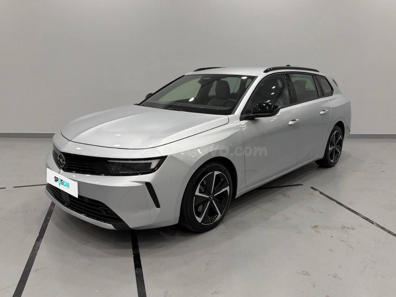 Opel Astra 6 1.5D 130cv  CA8 ST Edition