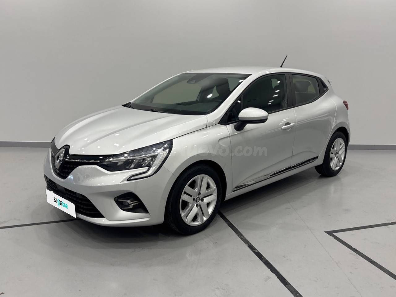 Renault Clio 5 TCe 100 Bi-Fuel Intens