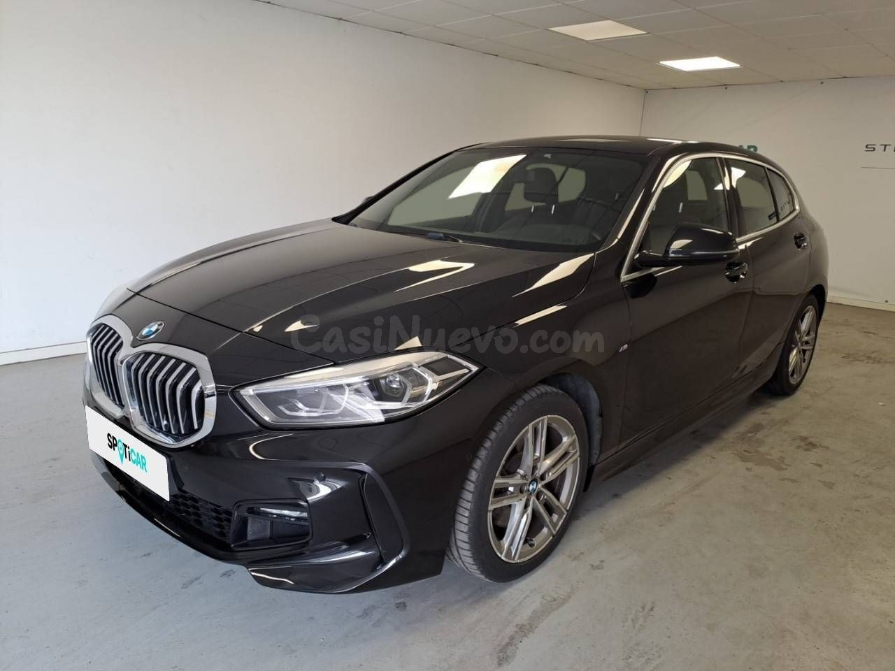BMW Serie 1 Série 1 3 118i Auto -