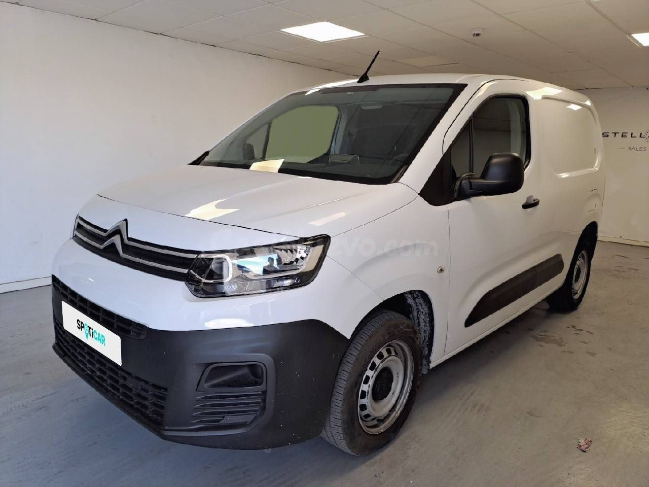 Citroën Berlingo 3 1.5 BlueHDi 100 SS M -