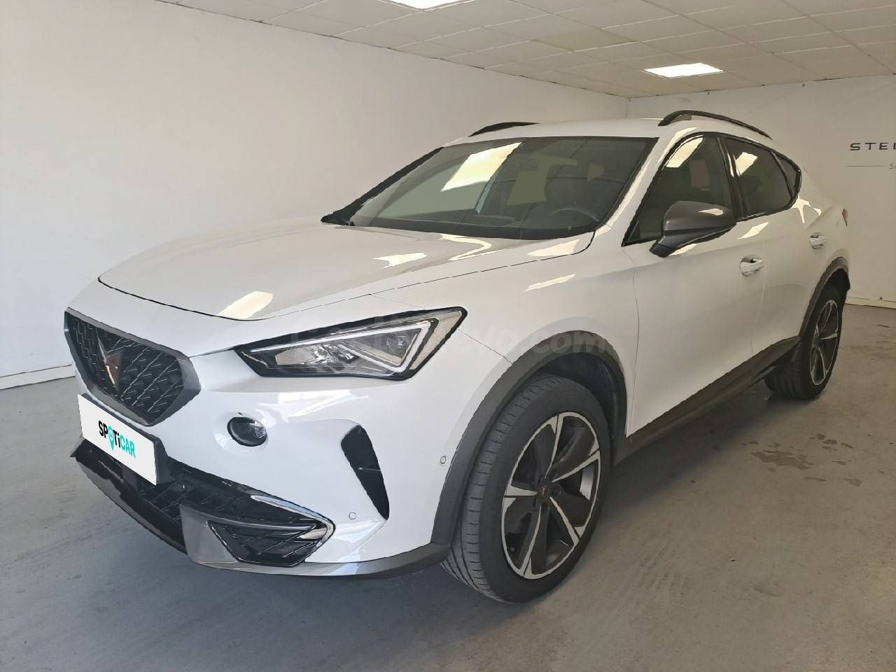 Cupra Formentor 1 2.0 TDI SS Base