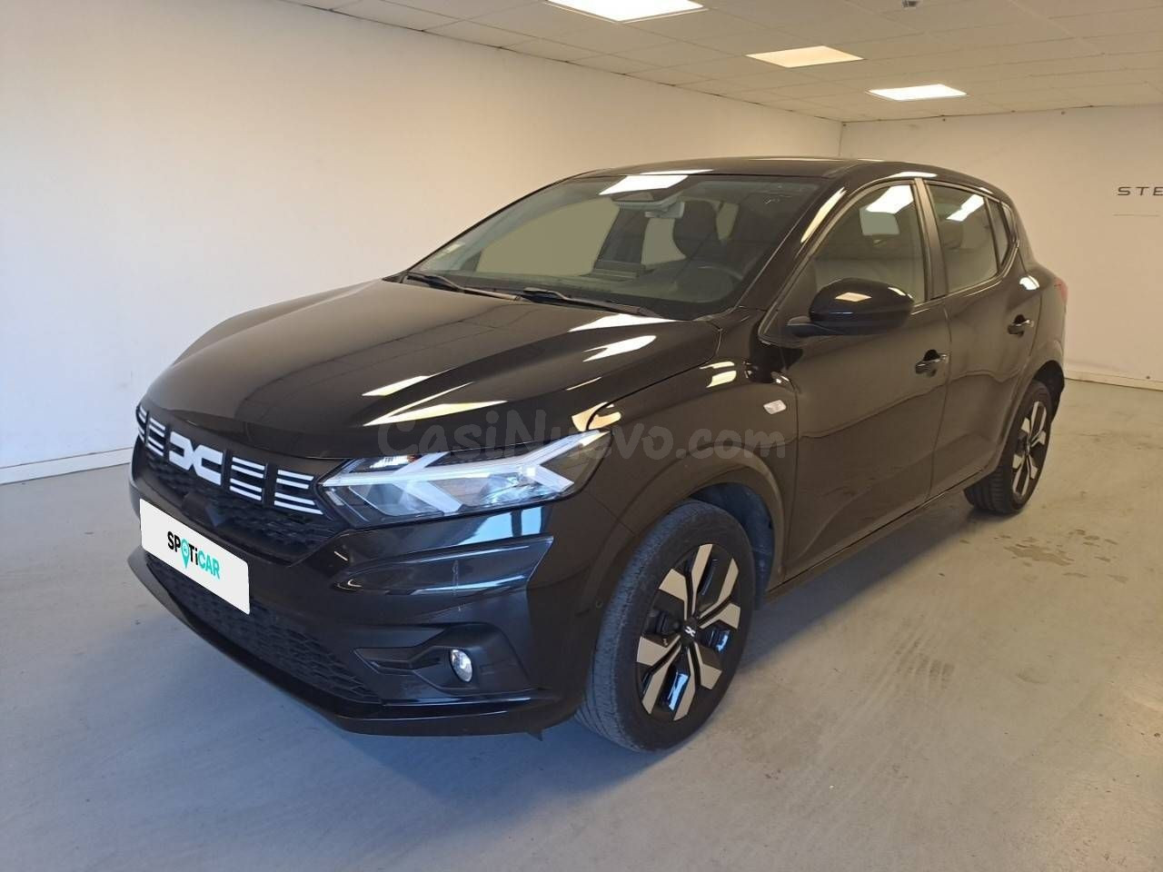 Dacia Sandero 3 ECO-G 100 Bi-Fuel Journey