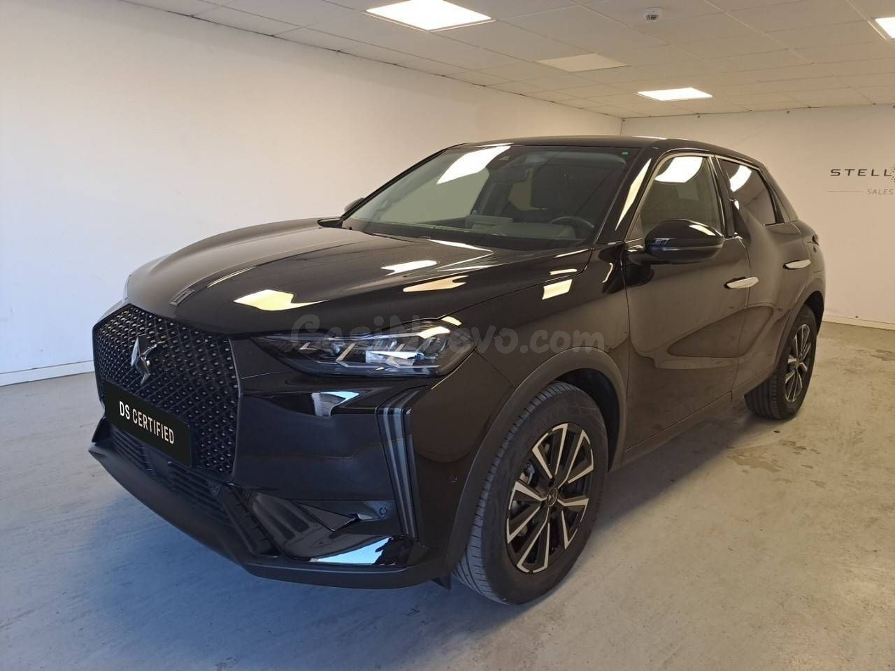 DS DS 3 1 Hybrid 136 e-DCS6 Pallas