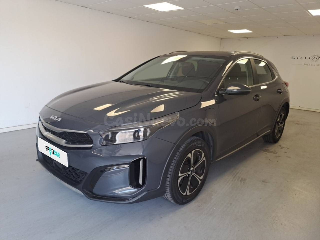 Kia XCeed 1 1.6 GDI 6DCT PHEV Drive