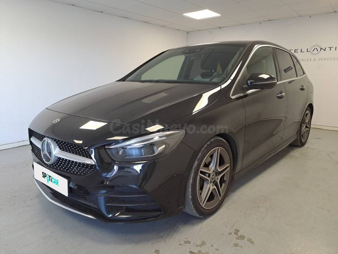 Mercedes Clase B Classe B 3 B 200 Auto -