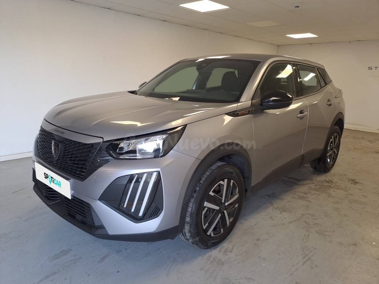 Peugeot 2008 2 1.2 PureTech 100cv Style