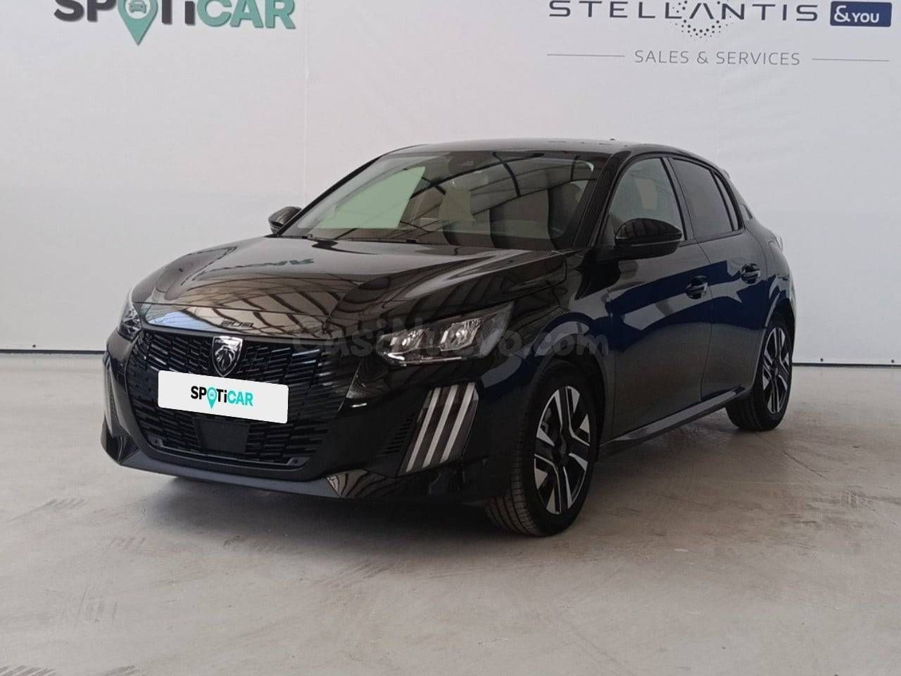 Peugeot 208 2 Hybrid 100 e-DCS6 Allure