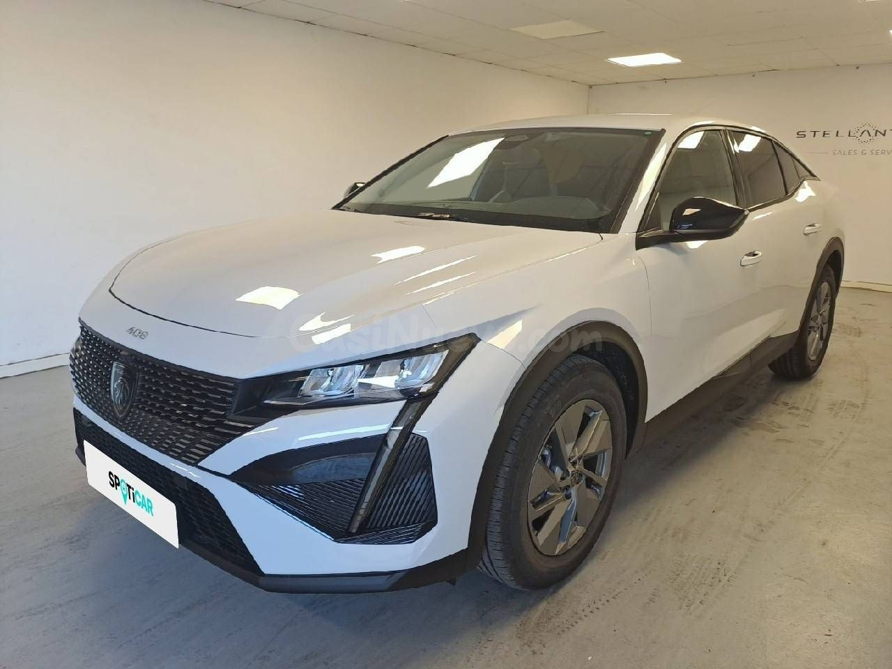 Peugeot 408 1 1.2 Hybrid 145cv  e-DCS6 Allure