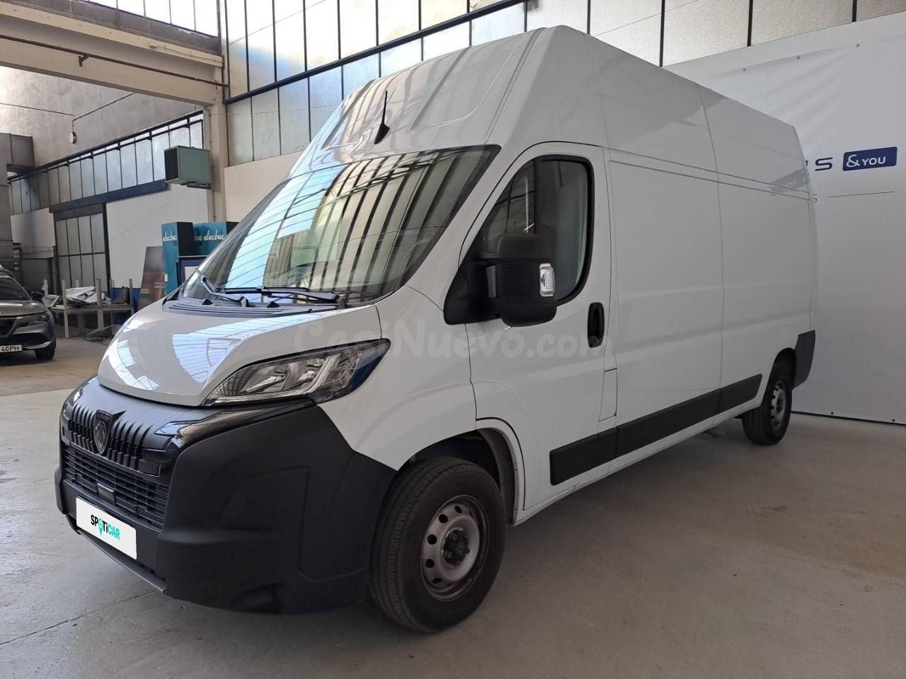 Peugeot Boxer 2 2.2 BlueHDi 140 SS 335 L3H3 -