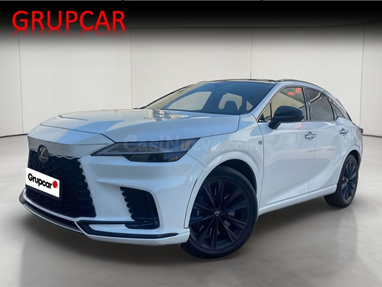 Lexus RX 500 h DIRECT4 F SPORT+