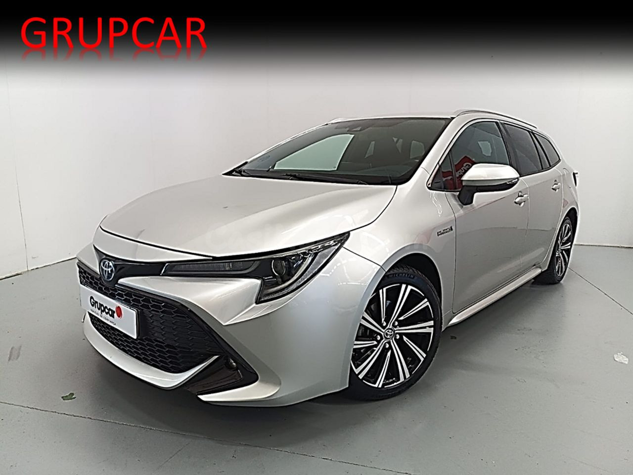 Toyota Corolla Hybrid Style