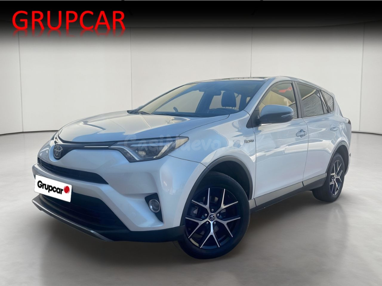 Toyota Rav4 Feel! Hybrid