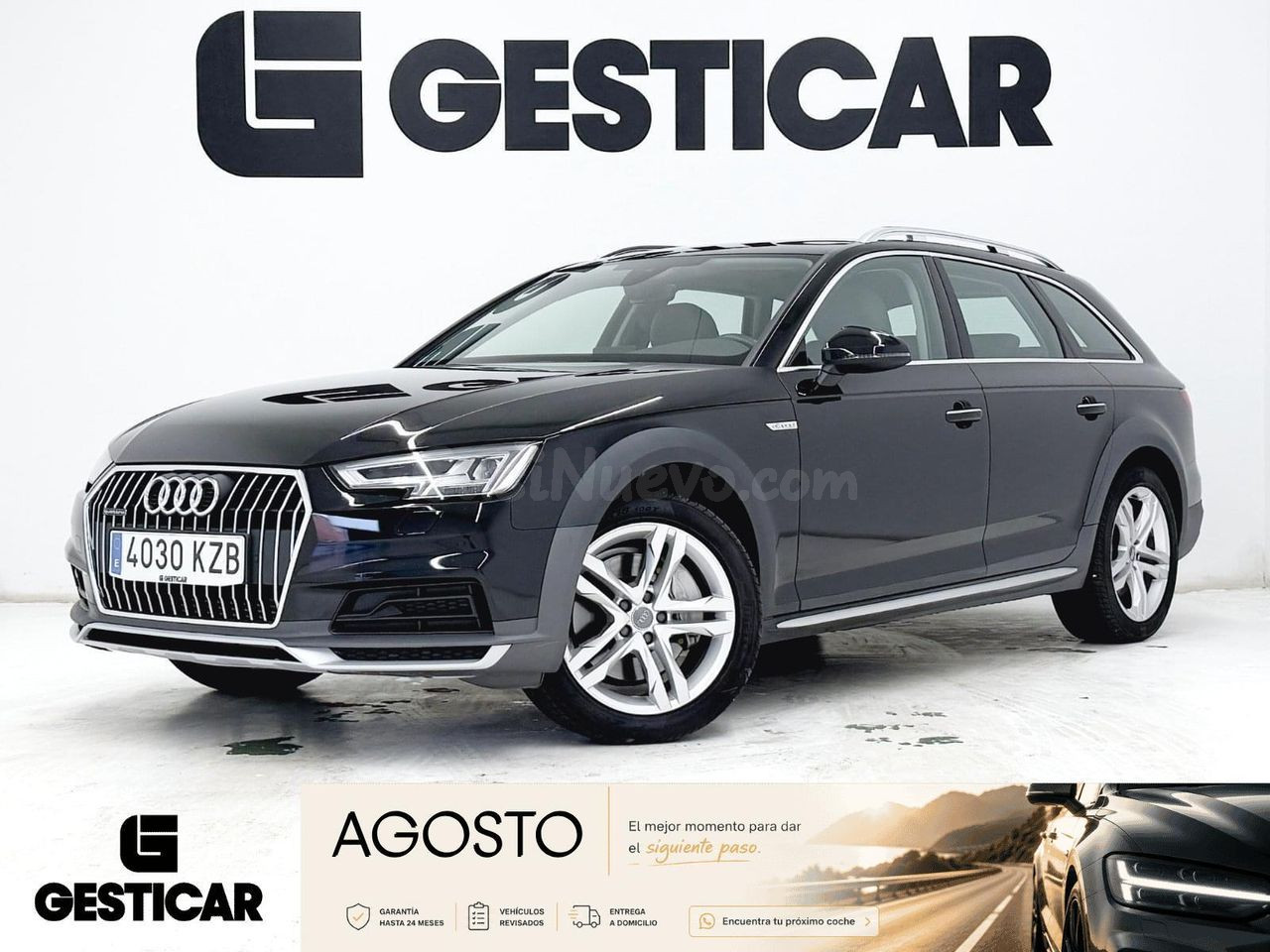 Audi A4 unlimited edition 45 TFSI quattro 180 kW (245 CV) S tronic